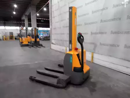 Pallet Stackers 2020  Jungheinrich EMC B10 (2)