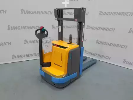 Wózek wysokiego podnoszenia 2020  Jungheinrich EJC 112z (1)