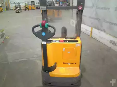 Hochhubwagen 2020  Jungheinrich EJC 112 115-250 ZZ (5)