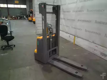 Pallet Stackers 2020  Jungheinrich EJC 110 115-290 ZZ (4)