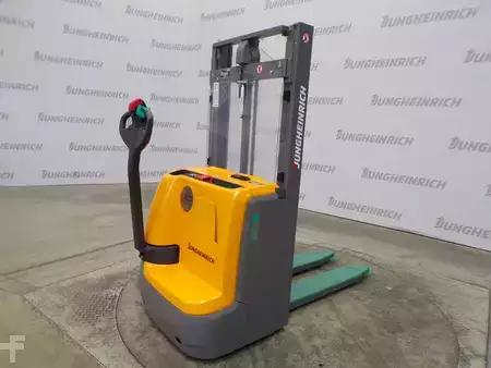 Pallet Stackers 2020  Jungheinrich EJC 110 Li 115-250 ZT (1)