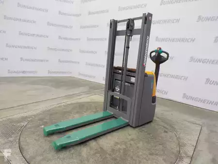 Pallet Stackers 2020  Jungheinrich EJC 110 Li 115-250 ZT (2)