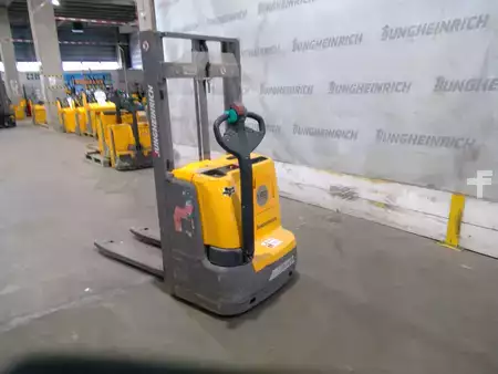 Pallet Stackers 2020  Jungheinrich EJC 110 Li 115-250 ZT (3)