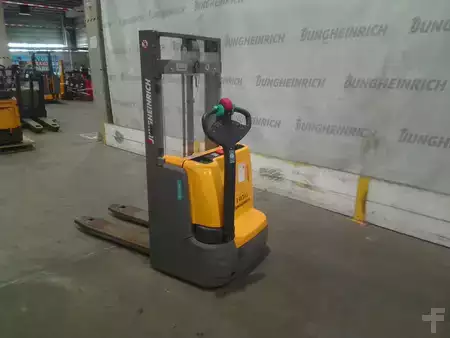 Pallet Stackers 2020  Jungheinrich EJC 110 115-250 ZT (3)