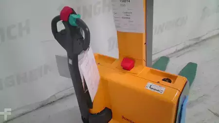 Wózek wysokiego podnoszenia 2020  Jungheinrich EMC 110 (3)