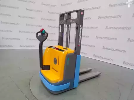 Pallet Stackers 2021  Jungheinrich EJC 110 Li 115-250 ZT (1)