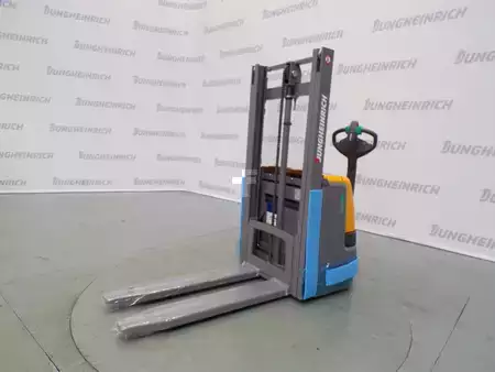 Pallet Stackers 2021  Jungheinrich EJC 110 Li 115-250 ZT (2)