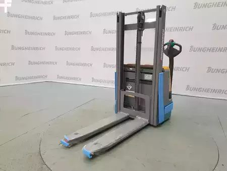 Pallet Stackers 2021  Jungheinrich EJC 110 Li 115-250 ZT (2)