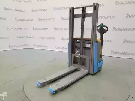 Pallet Stackers 2021  Jungheinrich EJC 110 Li 115-250 ZT (3)