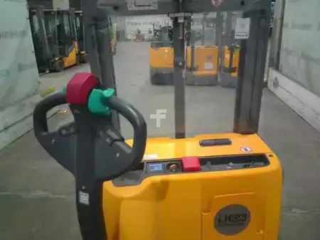 Pallet Stackers 2021  Jungheinrich EJC 110 Li 115-250 ZT (4)