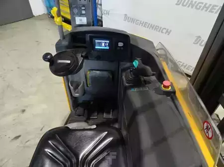 Chariots à mât rétractable 2019  Jungheinrich ETV 216 MP GE 115-620 DZ (6)