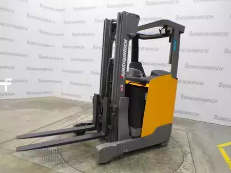Chariots à mât rétractable 2019  Jungheinrich ETV 110 MP GE 120-500 DZ 4-Star (2)
