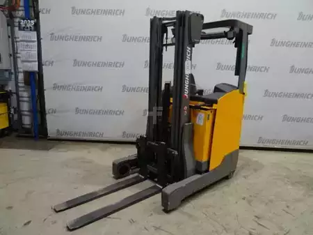 Chariots à mât rétractable 2019  Jungheinrich ETV 110 MP GE 120-500 DZ 4-Star (5)