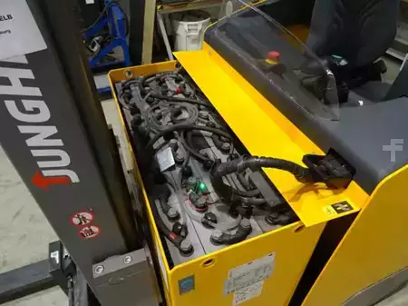 Chariots à mât rétractable 2019  Jungheinrich ETV 110 MP GE 120-500 DZ 4-Star (7)