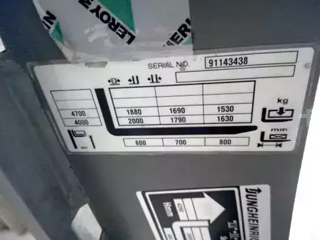 Reachtrucks 2020  Jungheinrich ETV C20 SP GE 115-470 DZ (7)