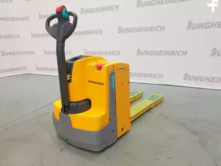Electric Pallet Trucks 2020  Jungheinrich EJE 230 (1)