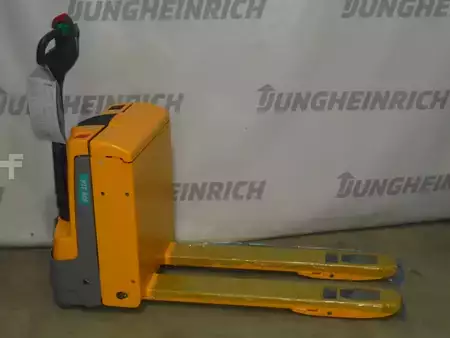 Niederhubwagen 2017  Jungheinrich EJE 116 (2)