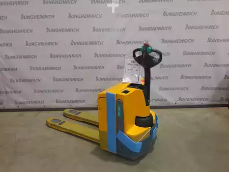 Nízkozdvižný vozík 2018  Jungheinrich EJE 120 (1)