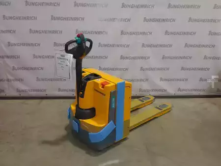 Nízkozdvižný vozík 2018  Jungheinrich EJE 120 (2)