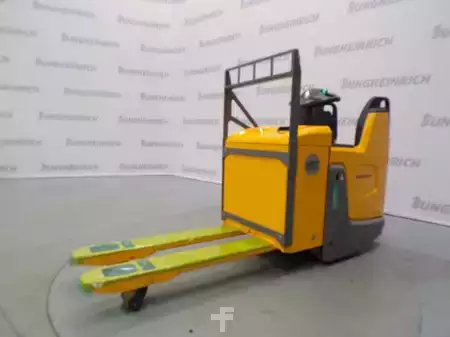 Fahrerstandstapler 2019  Jungheinrich ERE 225 Li FP 115-54 (2)