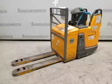 Fahrerstandstapler 2019  Jungheinrich ERE 225 Li FP 115-54 (3)