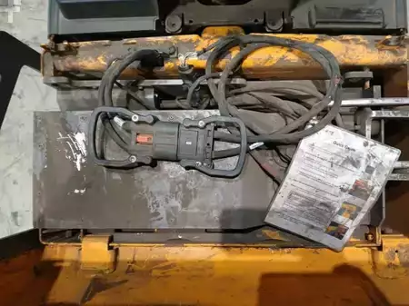 Fahrerstandstapler 2019  Jungheinrich ERE 225 Li FP 115-54 (5)