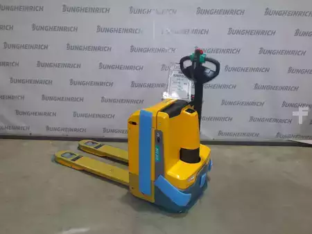 Nízkozdvižný vozík 2019  Jungheinrich EJE 116 (1)