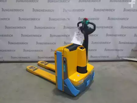 Elektromos emelőkocsik 2019  Jungheinrich EJE 116 (1)