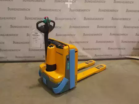 Elektromos emelőkocsik 2019  Jungheinrich EJE 116 (2)