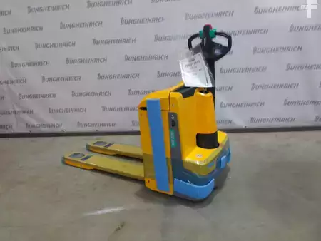 Nízkozdvižný vozík 2019  Jungheinrich EJE 120 (1)