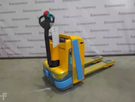 Nízkozdvižný vozík 2019  Jungheinrich EJE 120 (2)
