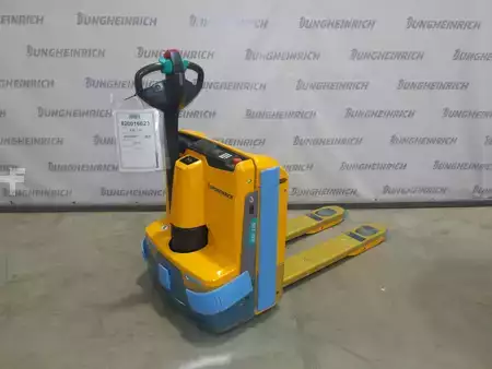 Elektromos emelőkocsik 2019  Jungheinrich EJE 116 (2)