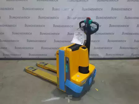 Elektromos emelőkocsik 2019  Jungheinrich EJE 116 (1)