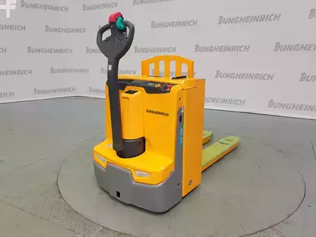 Wózki niskiego podnoszenia 2020  Jungheinrich EJE C20 (1)