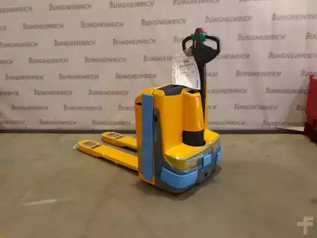 Nízkozdvižný vozík 2020  Jungheinrich EJE 120 (1)