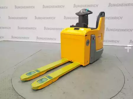 Fahrerstandstapler 2020  Jungheinrich ERE 225 FP 115-54 (2)