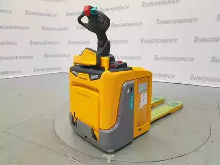 Fahrerstandstapler 2020  Jungheinrich ERE 120 KP 115-54 (1)