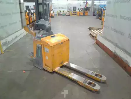 Fahrerstandstapler 2020  Jungheinrich ERE 120 KP 115-54 (4)