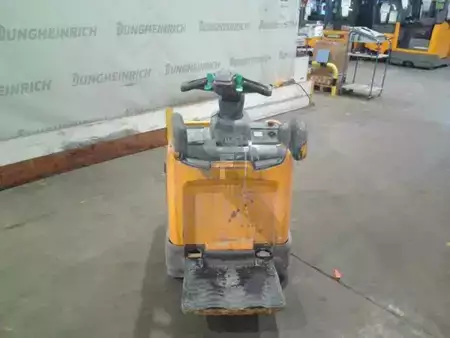 Fahrerstandstapler 2020  Jungheinrich ERE 120 KP 115-54 (5)