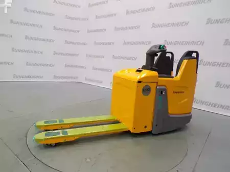 Fahrerstandstapler 2020  Jungheinrich ERE 225 Li FP 115-54 (2)