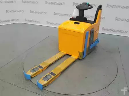 Fahrerstandstapler 2020  Jungheinrich ERE 225 FP 115-54 (1)