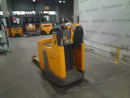 Fahrerstandstapler 2020  Jungheinrich ERE 225 FP 115-54 (4)