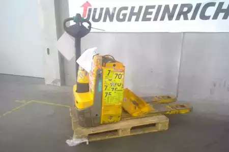Niederhubwagen 2020  Jungheinrich EJE 116 115-54 (4)