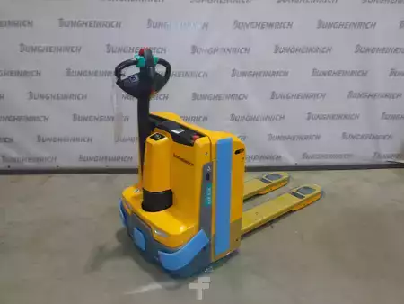 Electric Pallet Trucks 2021  Jungheinrich EJE 118 (2)