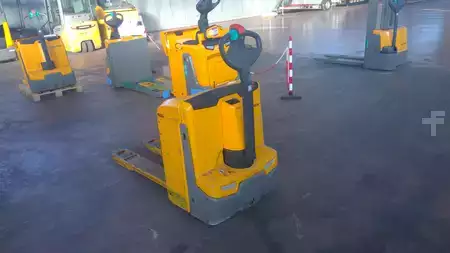 Electric Pallet Trucks 2021  Jungheinrich EJE 118 (5)