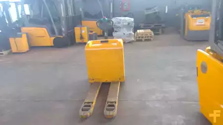 Electric Pallet Trucks 2021  Jungheinrich EJE 118 (6)
