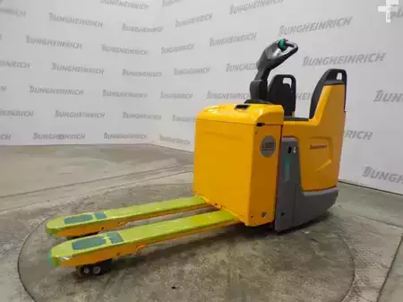 Fahrerstandstapler 2022  Jungheinrich ERE 120 Li FP 115-54 (2)