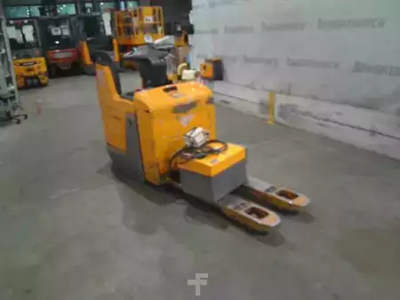 Fahrerstandstapler 2022  Jungheinrich ERE 120 Li FP 115-54 (3)