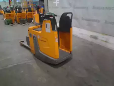Fahrerstandstapler 2022  Jungheinrich ERE 120 Li FP 115-54 (4)