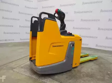 Fahrerstandstapler 2022  Jungheinrich ERE 120 Li FP 115-54 (1)
